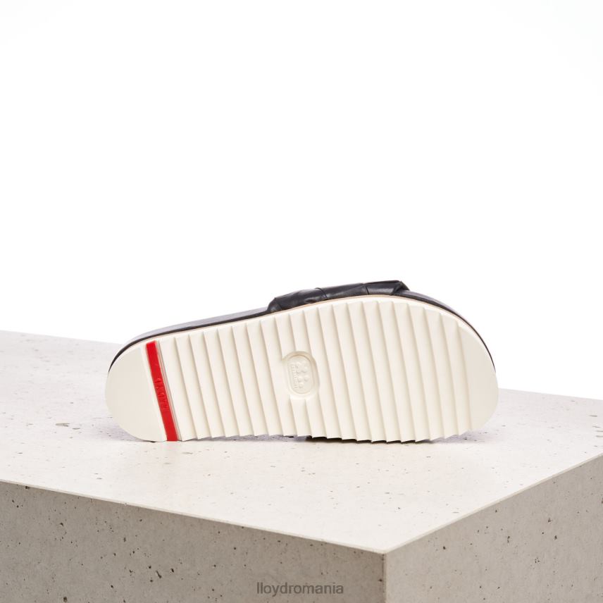 pantofi LLOYD pantolette negru femei 682601211