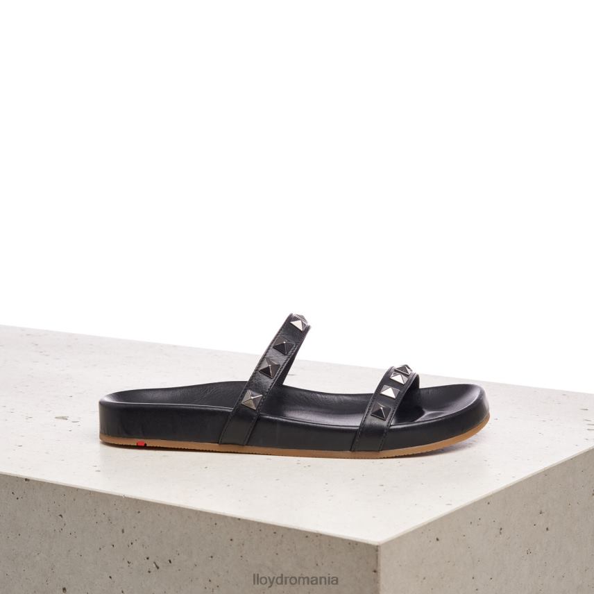 pantofi LLOYD pantolette negru femei 682601213