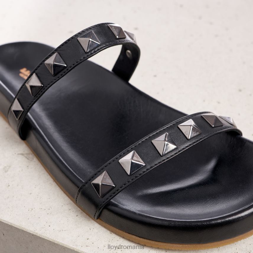 pantofi LLOYD pantolette negru femei 682601213