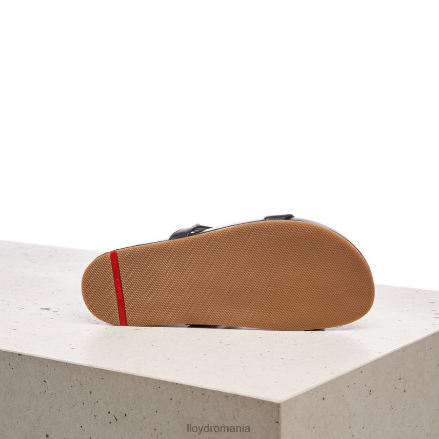 pantofi LLOYD pantolette negru femei 682601213