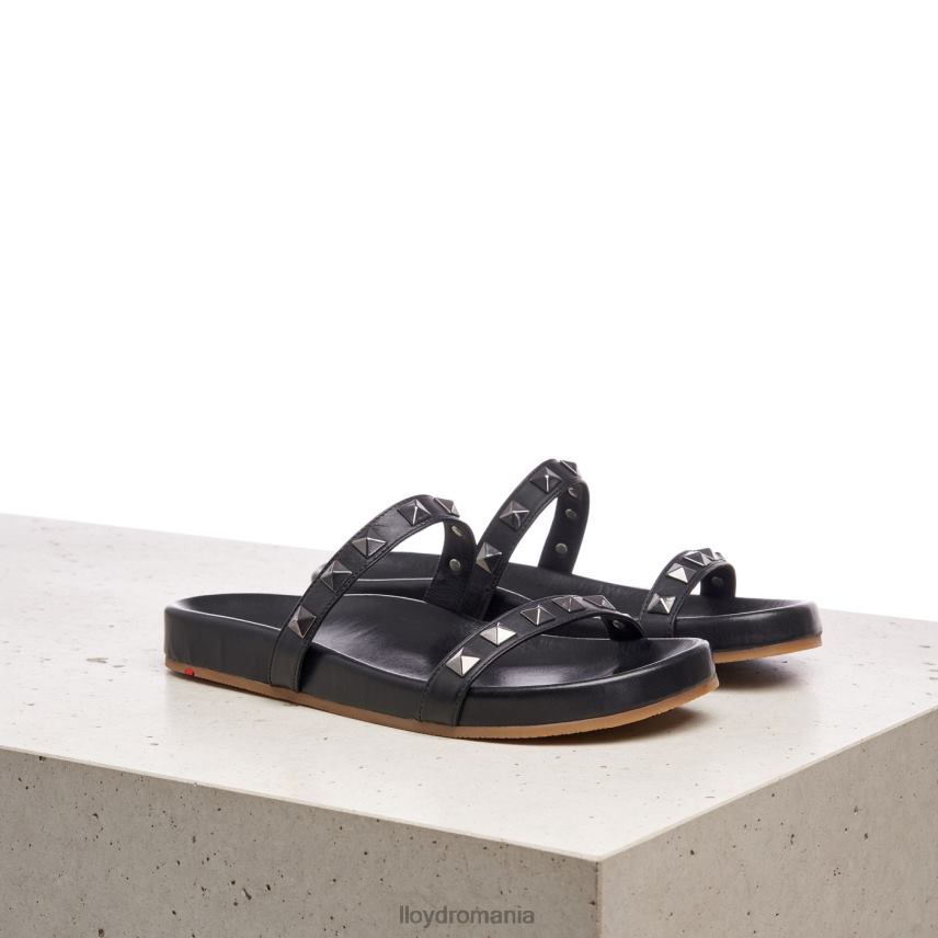 pantofi LLOYD pantolette negru femei 682601213