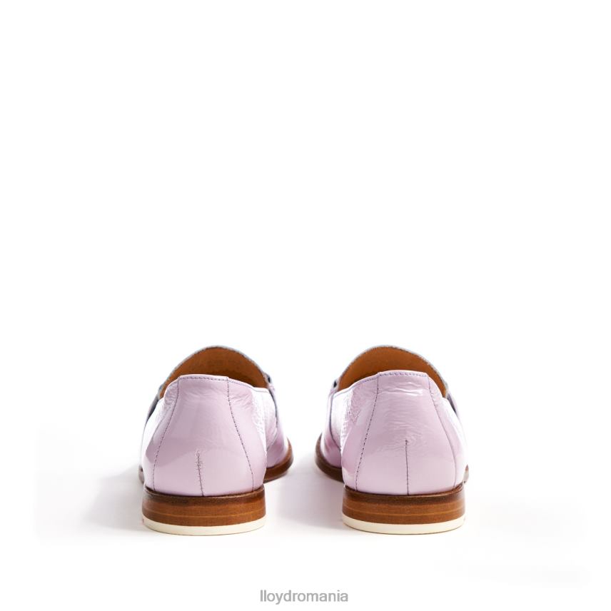pantofi LLOYD papuc Violet femei 682601117