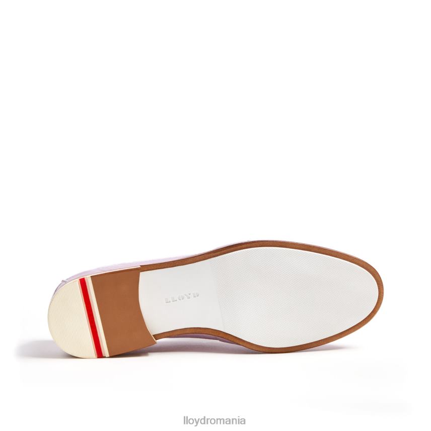 pantofi LLOYD papuc Violet femei 682601117