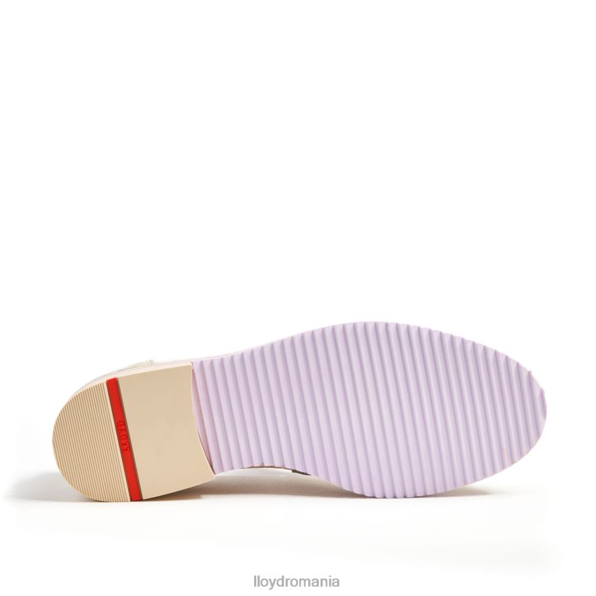 pantofi LLOYD papuc bej femei 682601126