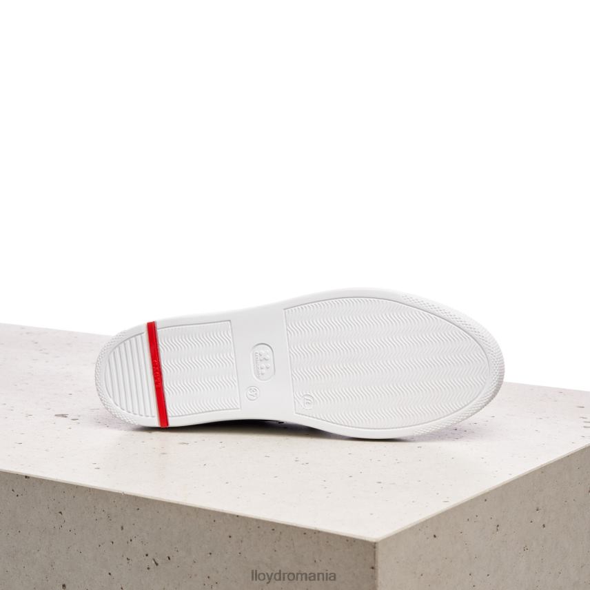 pantofi LLOYD papuc de alunecare albastru femei 68260757