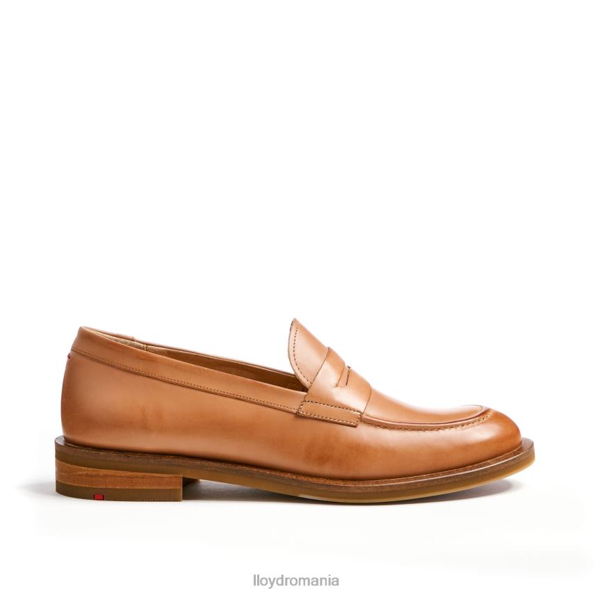 pantofi LLOYD papuc de piele maro femei 682601077