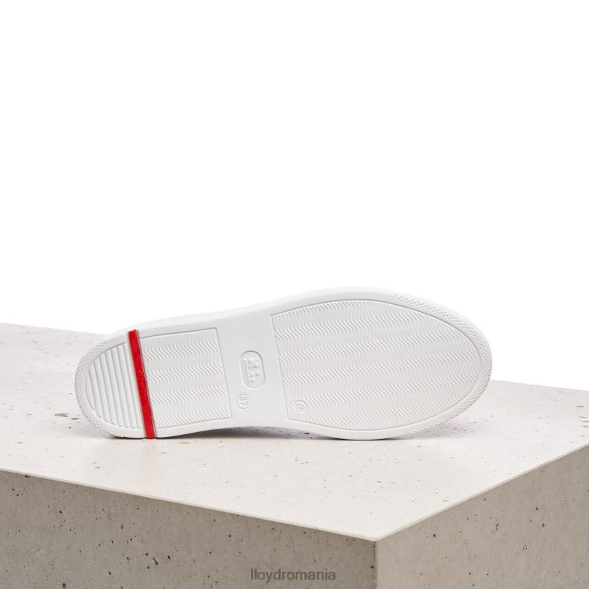 pantofi LLOYD papuc de piele maro femei 682601349