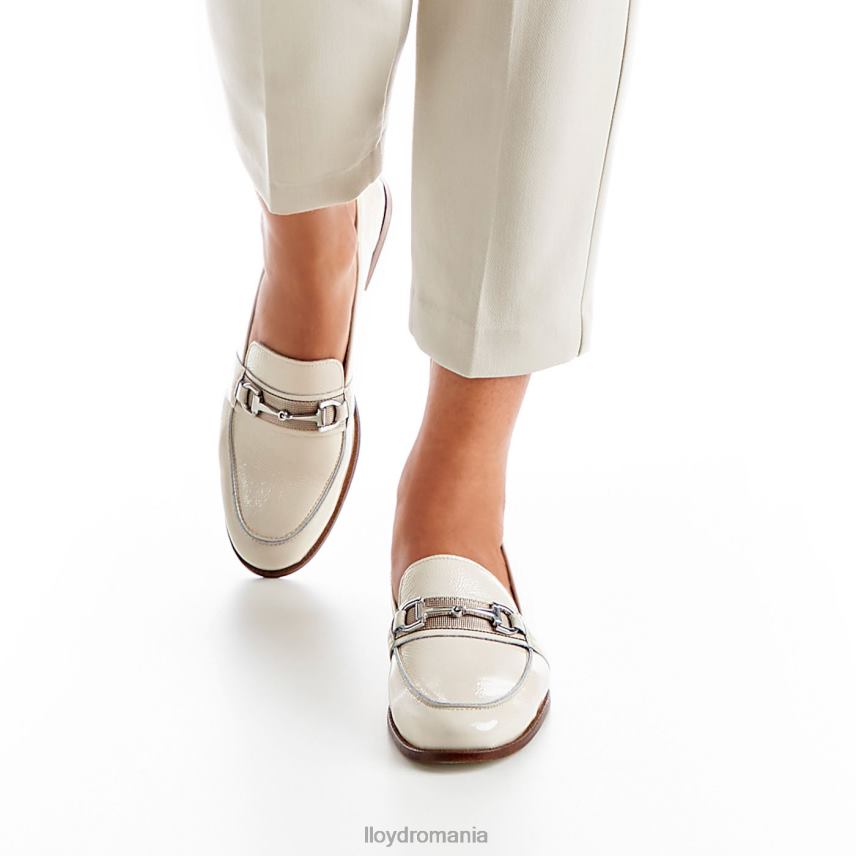 pantofi LLOYD papuc fermecător bej femei 682601135