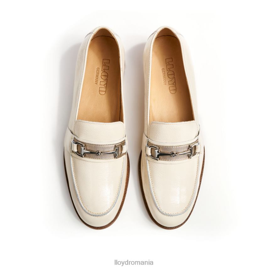 pantofi LLOYD papuc fermecător bej femei 682601135