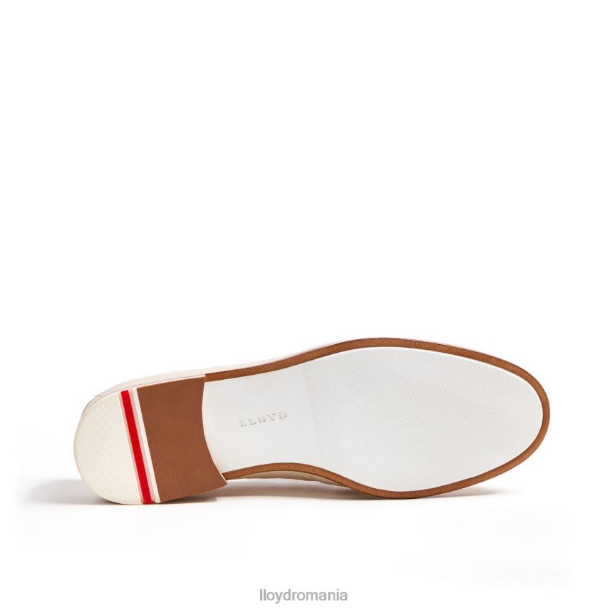 pantofi LLOYD papuc fermecător bej femei 682601135