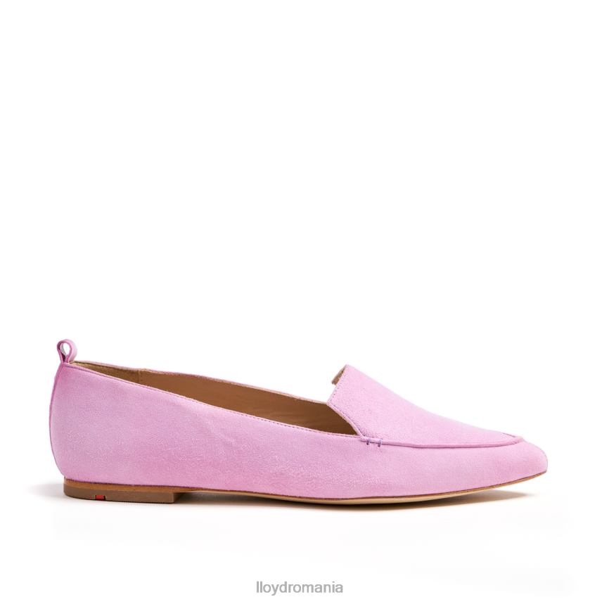 pantofi LLOYD papuc fermecător roz femei 682601259