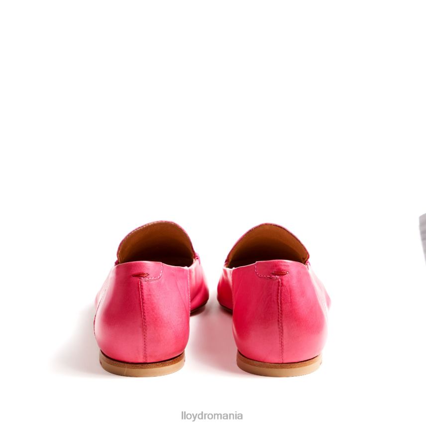 pantofi LLOYD papuc fermecător roz femei 682601261