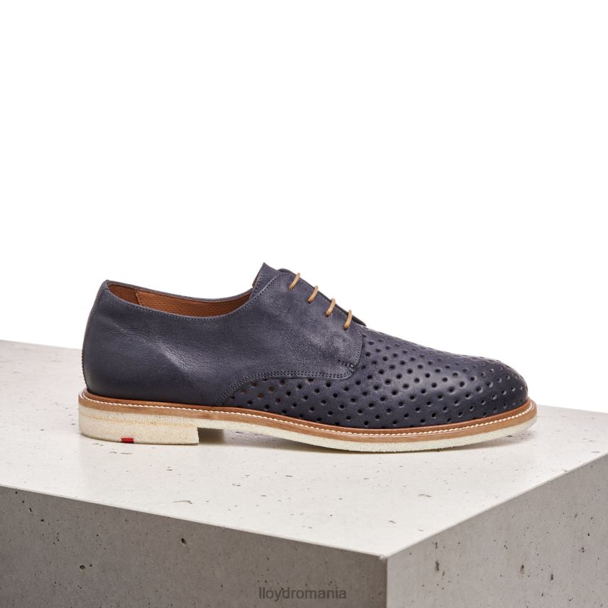 pantofi LLOYD parker gri bărbați 68260212