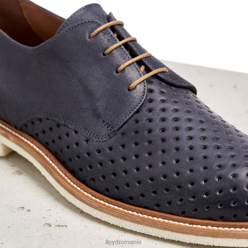 pantofi LLOYD parker gri bărbați 68260212