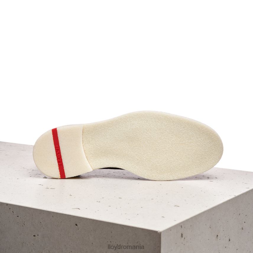 pantofi LLOYD parker gri bărbați 68260212