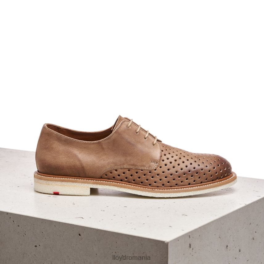 pantofi LLOYD parker maro bărbați 68260213