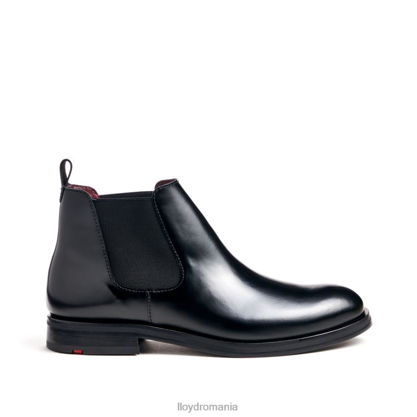 pantofi LLOYD passat negru bărbați 68260491