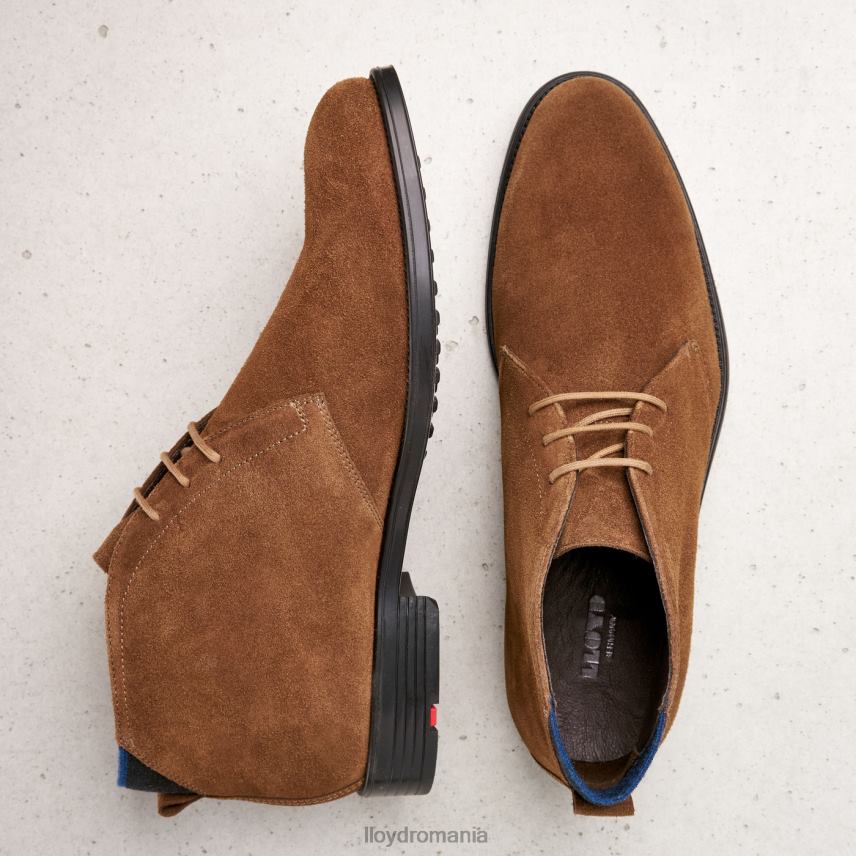 pantofi LLOYD patriot maro bărbați 68260531