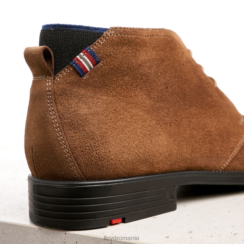 pantofi LLOYD patriot maro bărbați 68260531