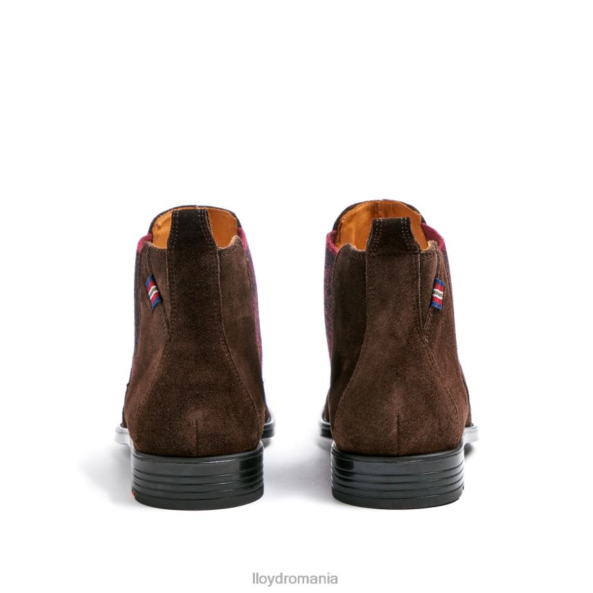 pantofi LLOYD patron maro bărbați 68260497