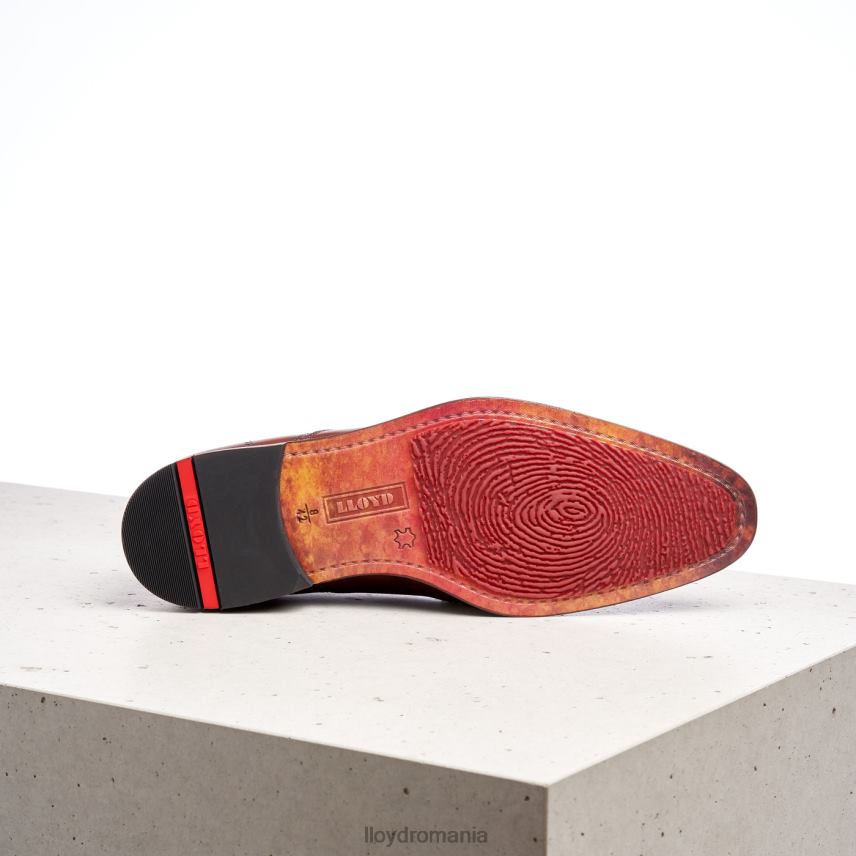 pantofi LLOYD pere maro bărbați 68260177