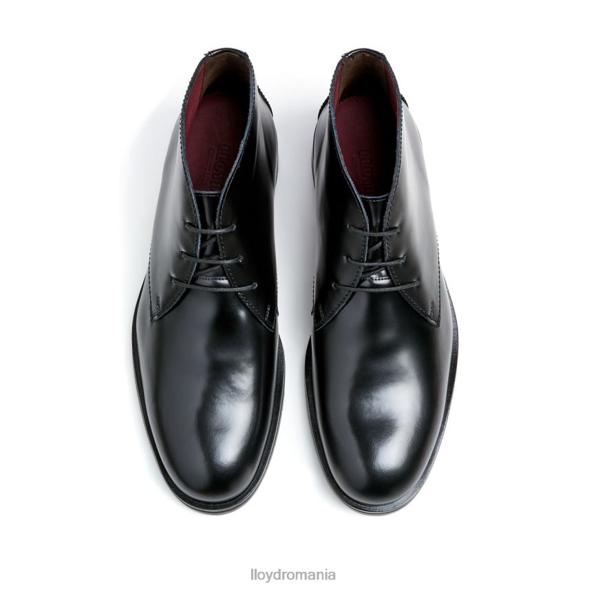 pantofi LLOYD perla negru bărbați 6826067