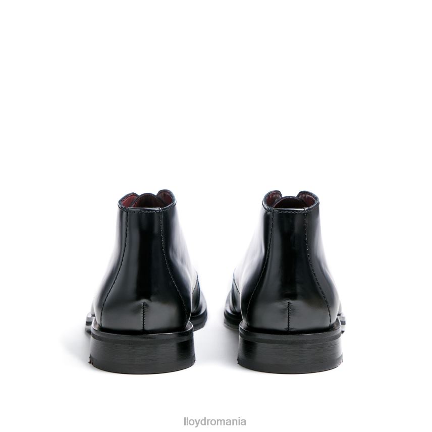 pantofi LLOYD perla negru bărbați 6826067