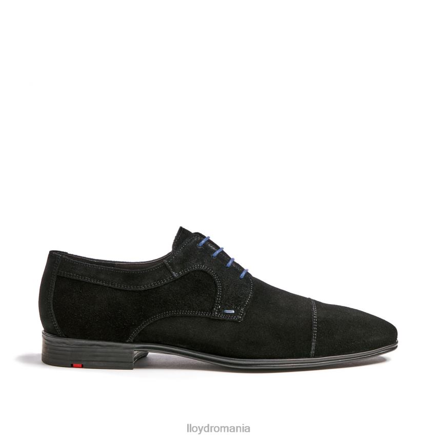 pantofi LLOYD pisa negru bărbați 68260599