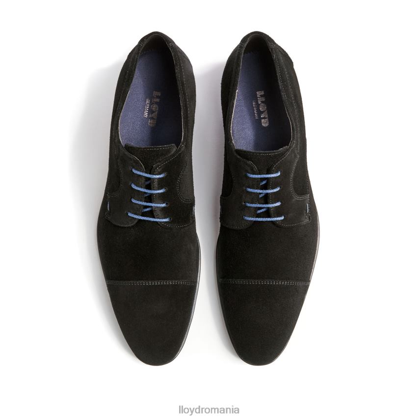 pantofi LLOYD pisa negru bărbați 68260599