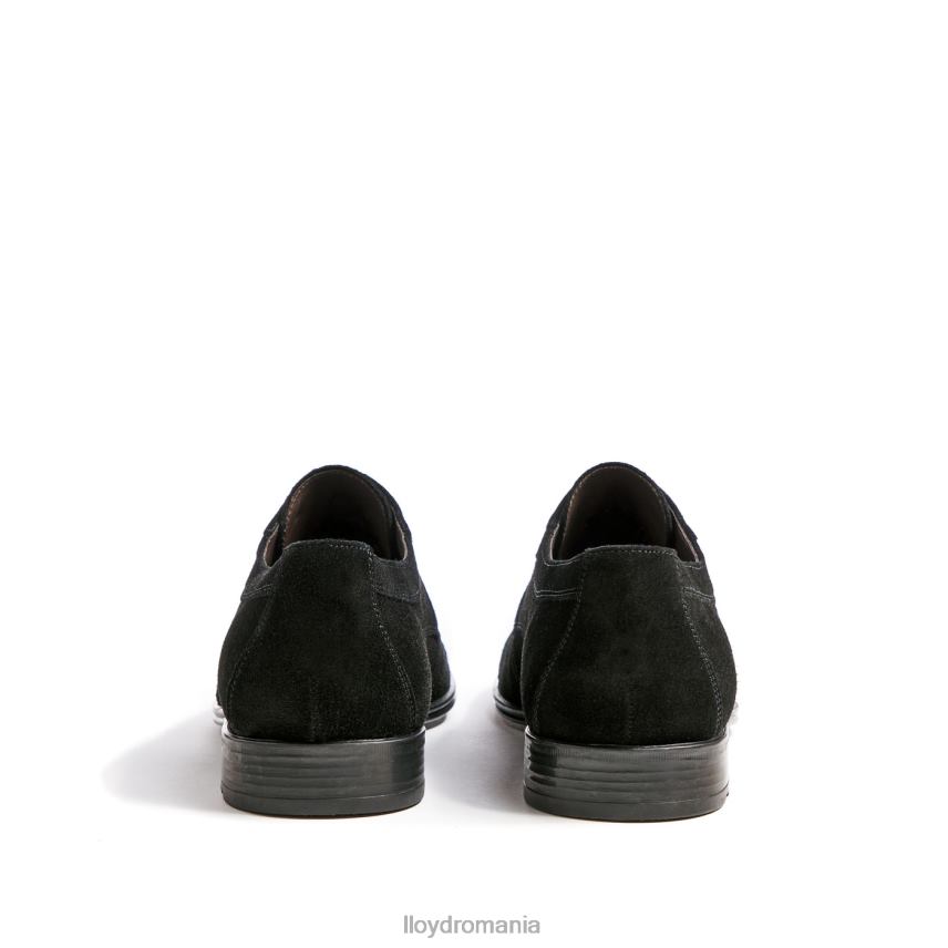 pantofi LLOYD pisa negru bărbați 68260599