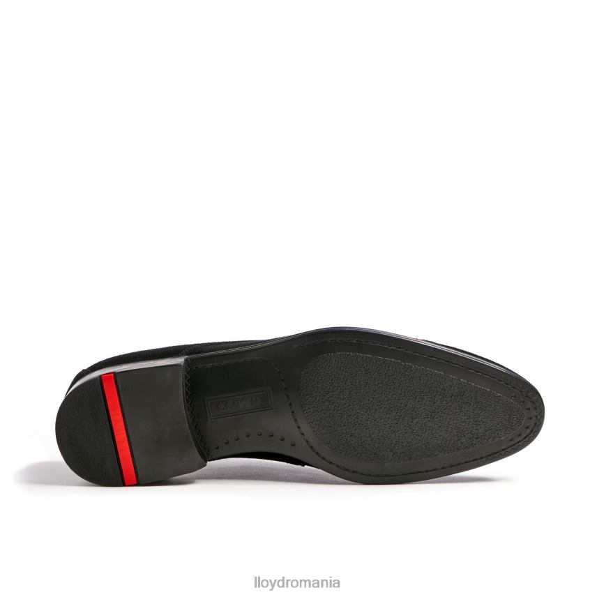 pantofi LLOYD pisa negru bărbați 68260599
