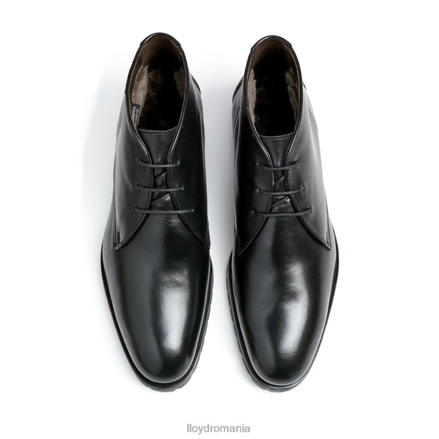 pantofi LLOYD polar negru bărbați 68260479