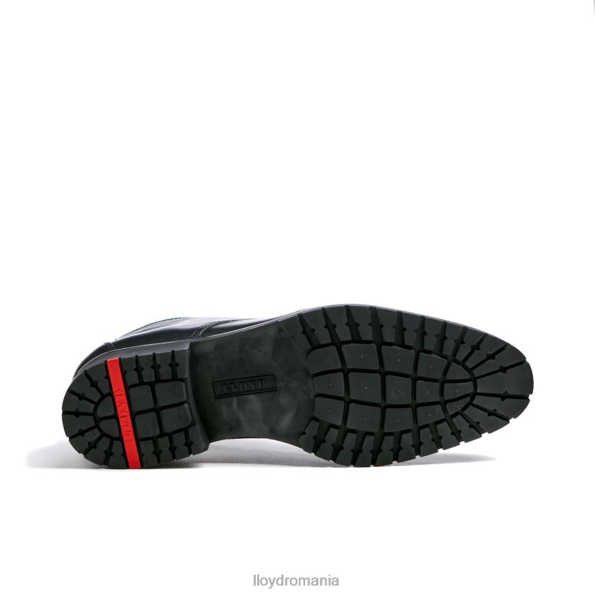 pantofi LLOYD polar negru bărbați 68260479