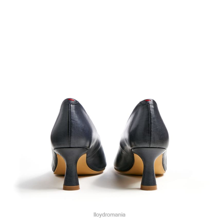 pantofi LLOYD pompe albastru femei 682601021