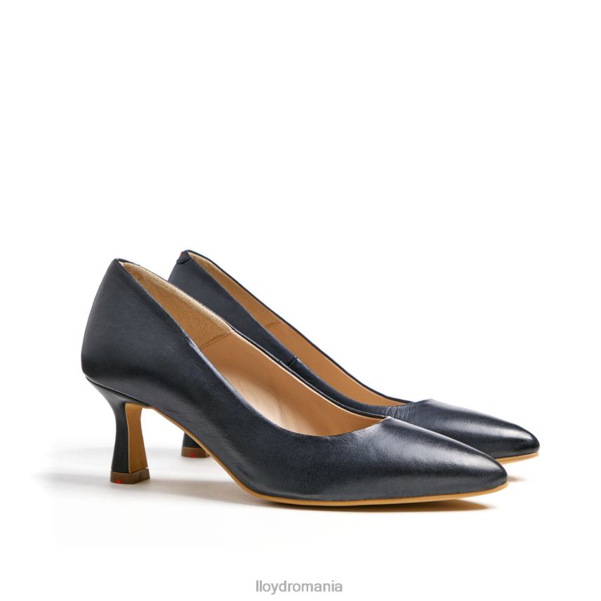 pantofi LLOYD pompe albastru femei 682601021