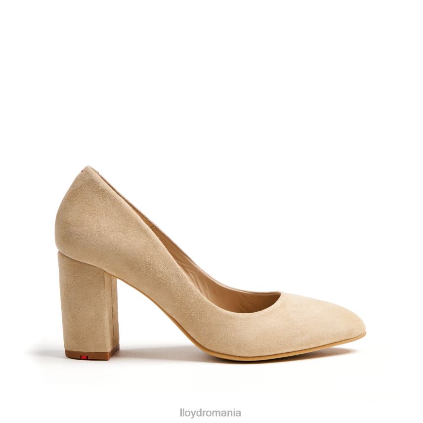 pantofi LLOYD pompe bej femei 682601058