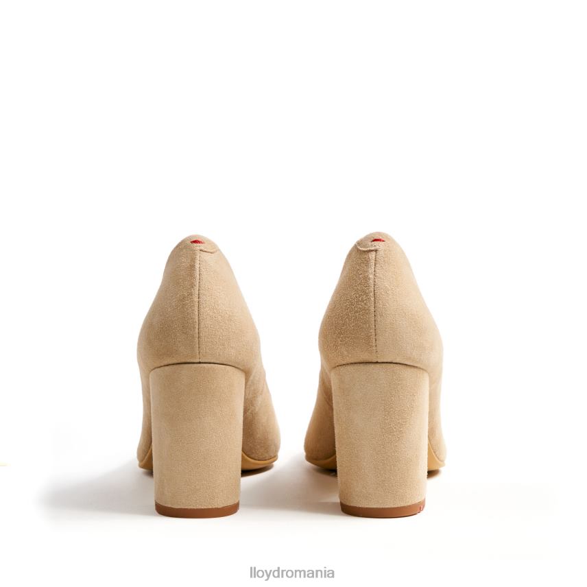 pantofi LLOYD pompe bej femei 682601058