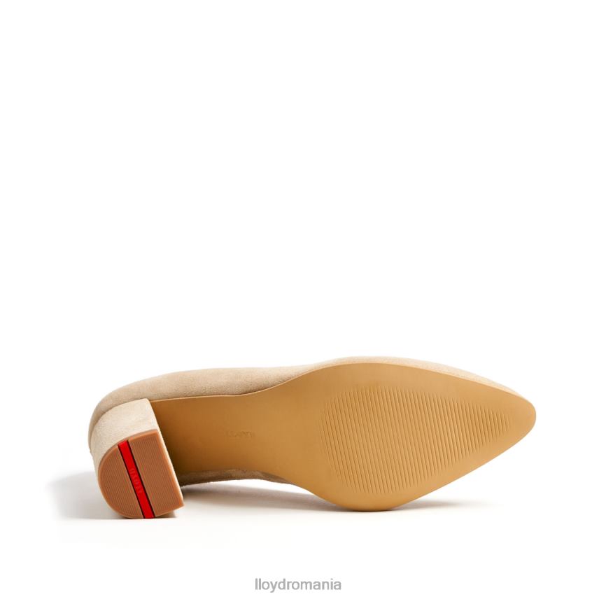 pantofi LLOYD pompe bej femei 682601058
