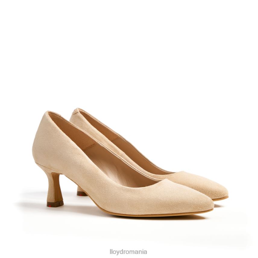 pantofi LLOYD pompe maro femei 682601356