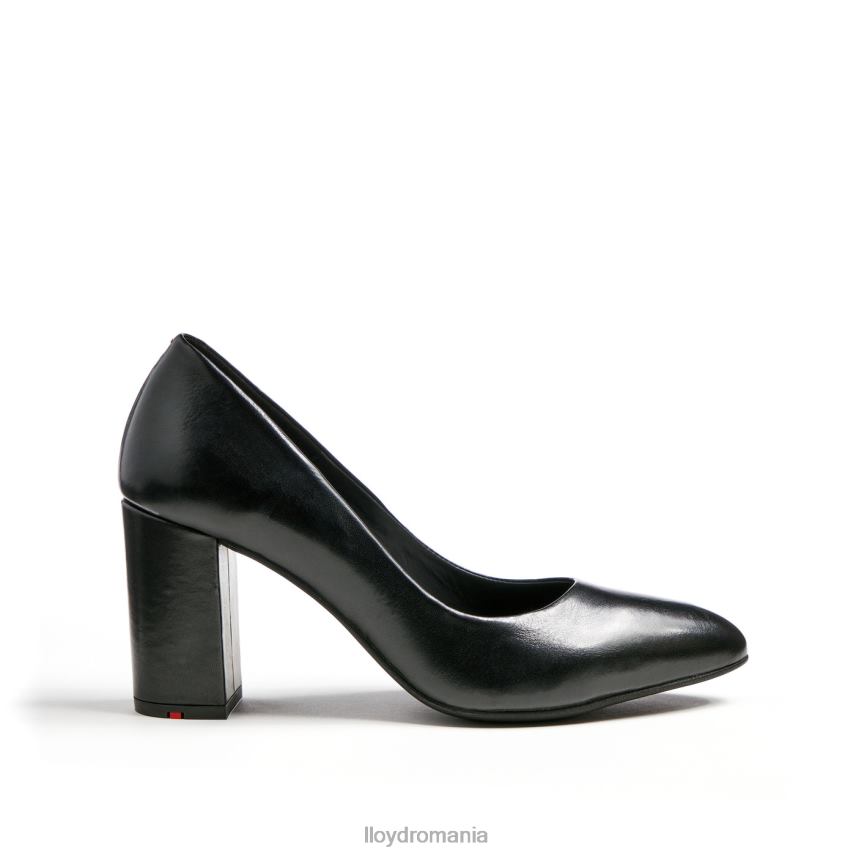 pantofi LLOYD pompe negru femei 682601036