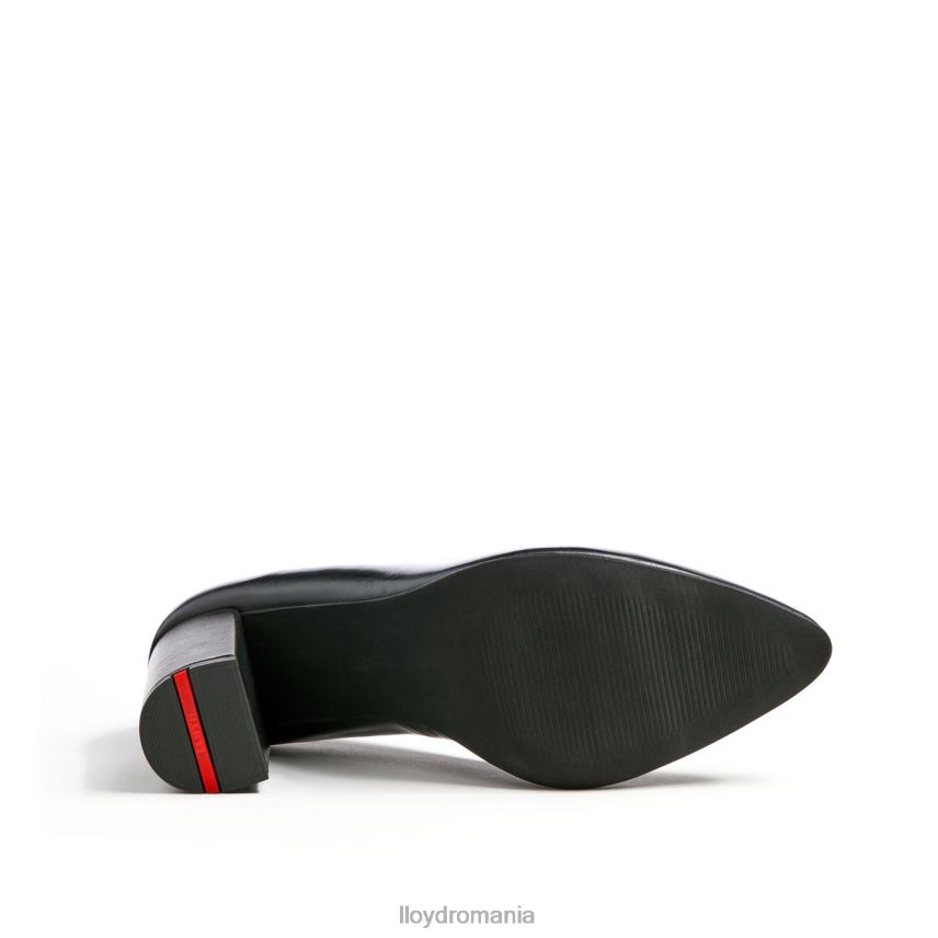 pantofi LLOYD pompe negru femei 682601036