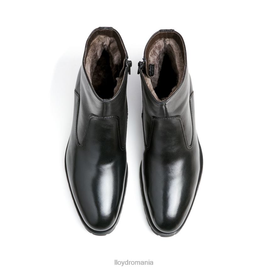 pantofi LLOYD pondo negru bărbați 68260495