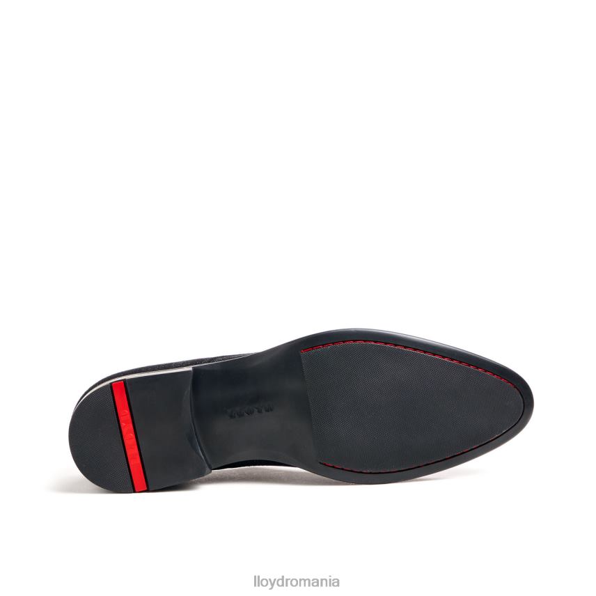 pantofi LLOYD porta negru bărbați 6826059