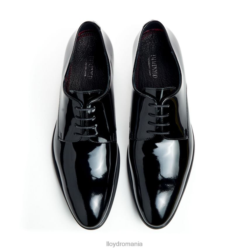 pantofi LLOYD porta negru bărbați 6826062