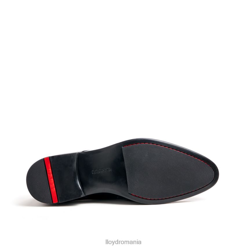 pantofi LLOYD porta negru bărbați 6826062