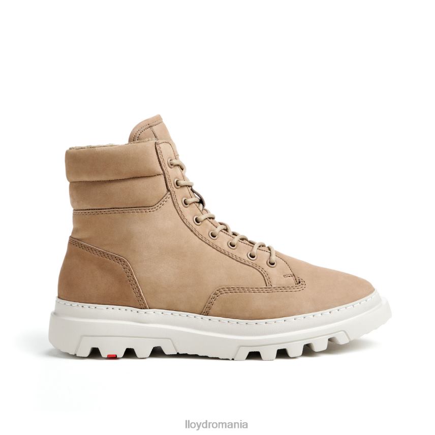 pantofi LLOYD pădure maro bărbați 68260487