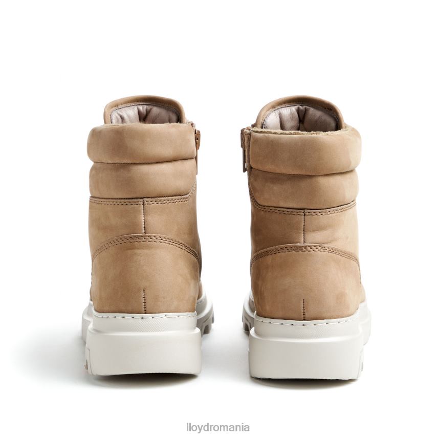 pantofi LLOYD pădure maro bărbați 68260487