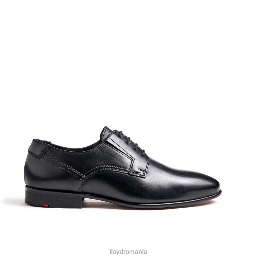 pantofi LLOYD păstrați (xtrawide) negru bărbați 6826030