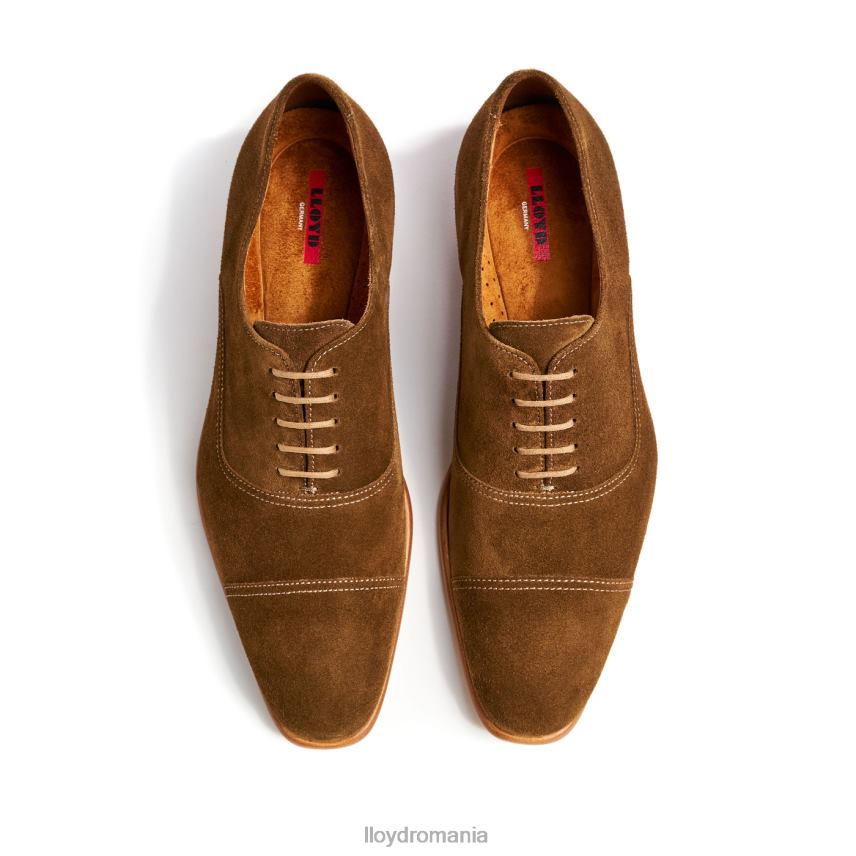 pantofi LLOYD rando maro bărbați 68260231