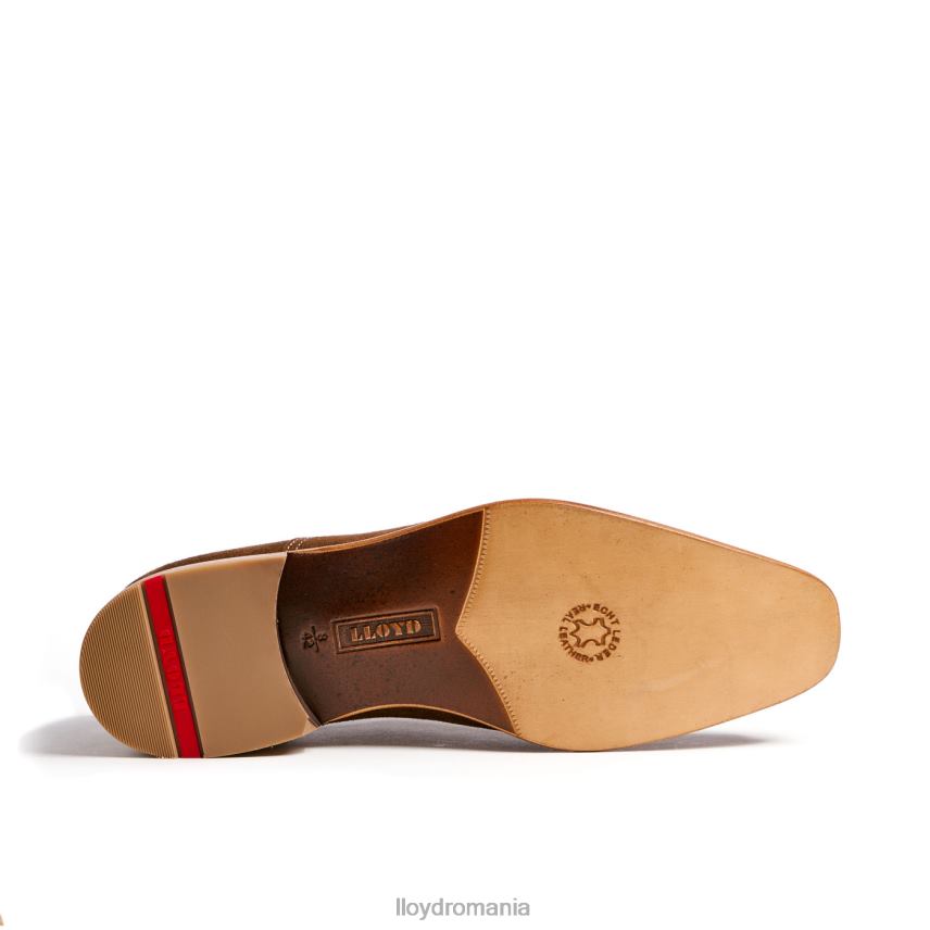 pantofi LLOYD rando maro bărbați 68260231